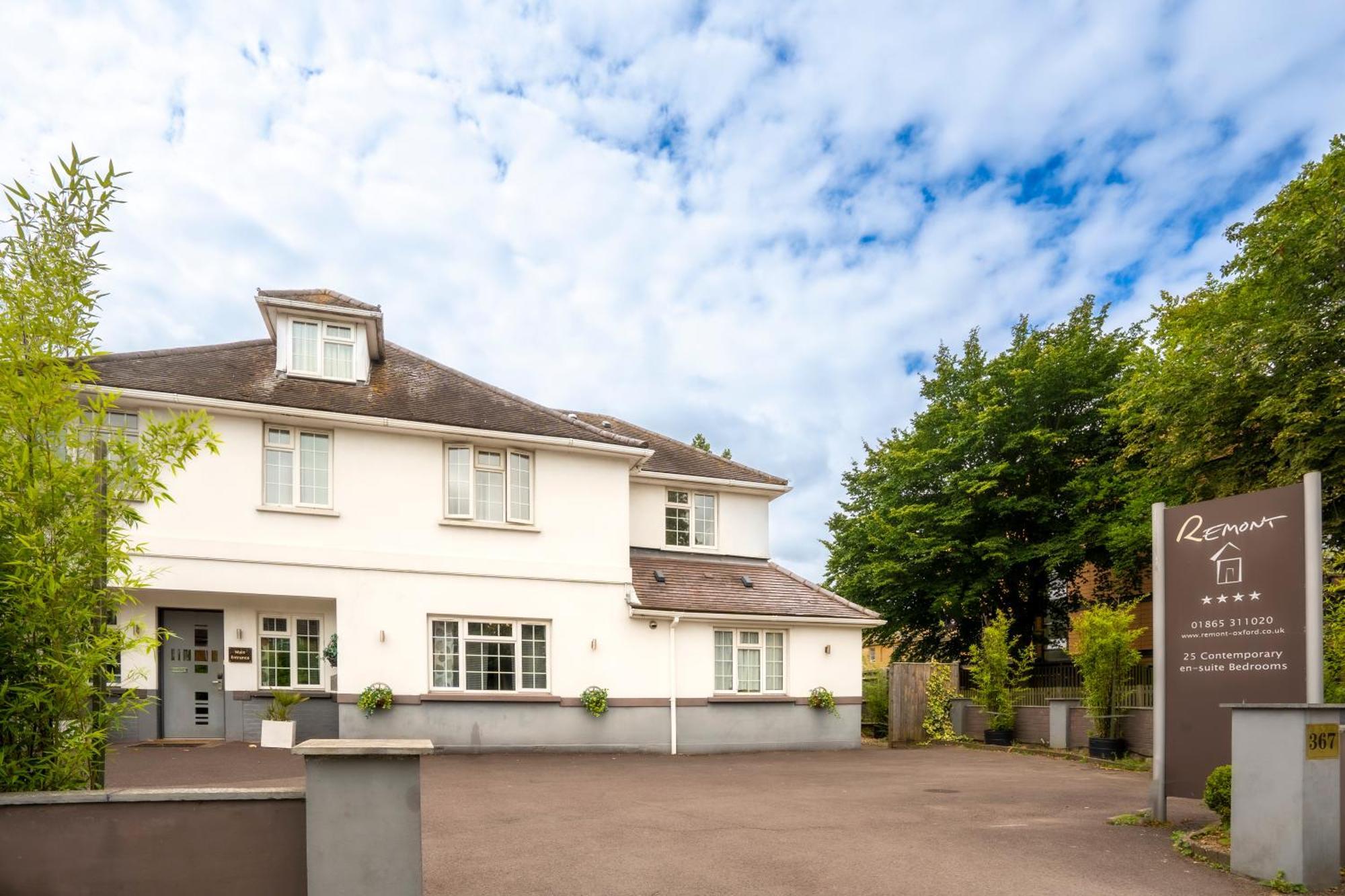Remont Hotel Oxford