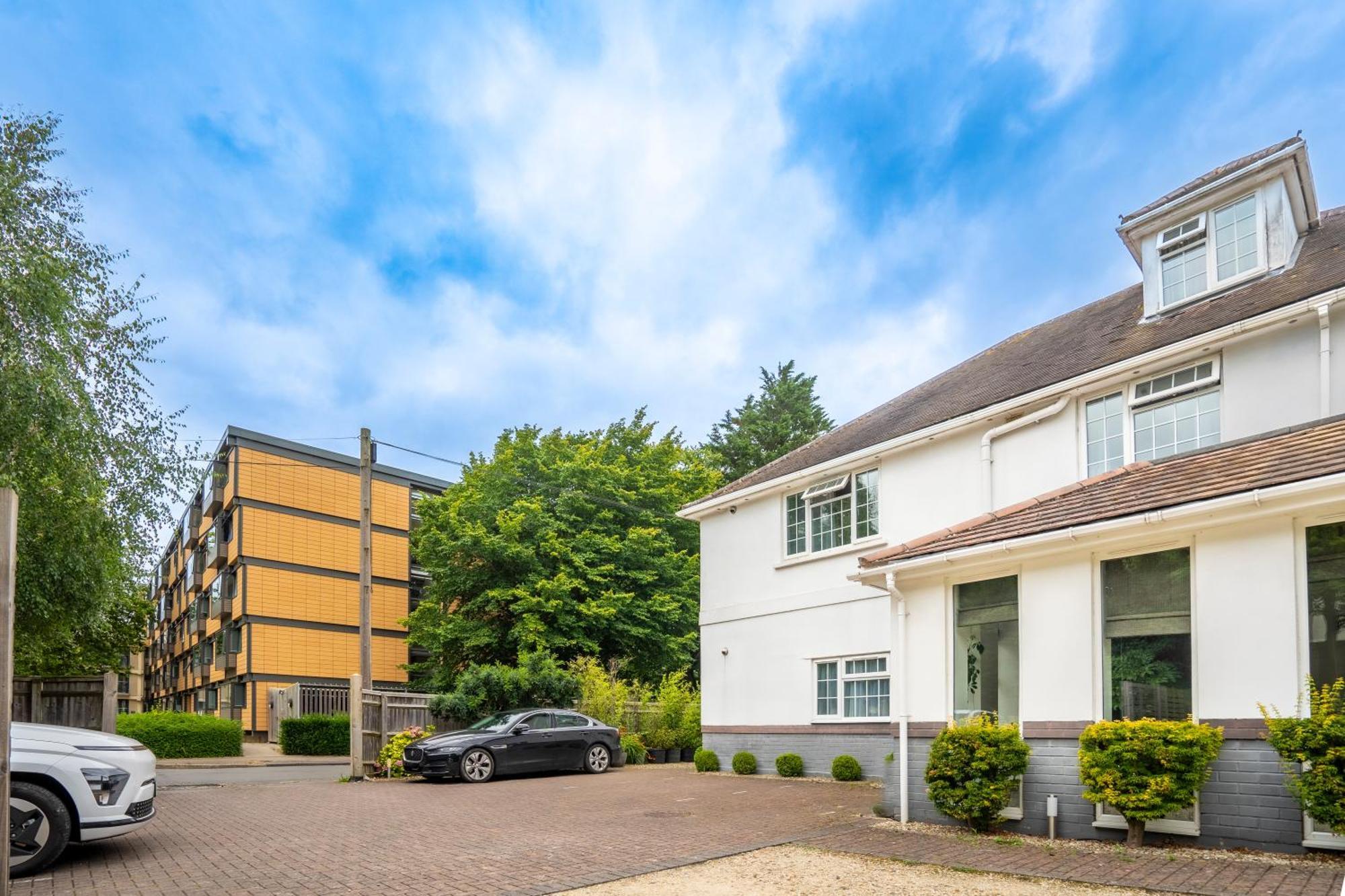 Hotel Remont Oxford