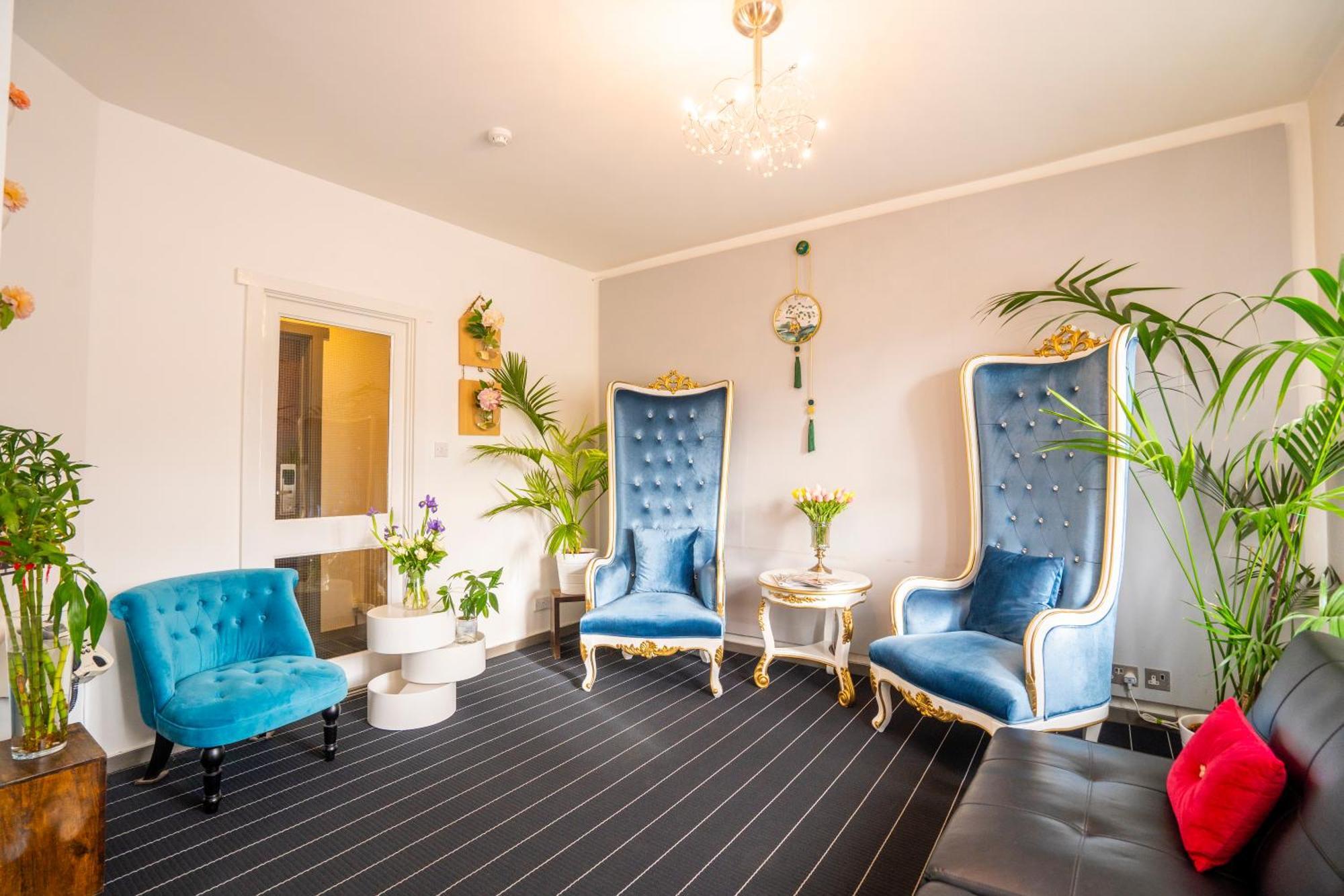 Remont 4* Oxford