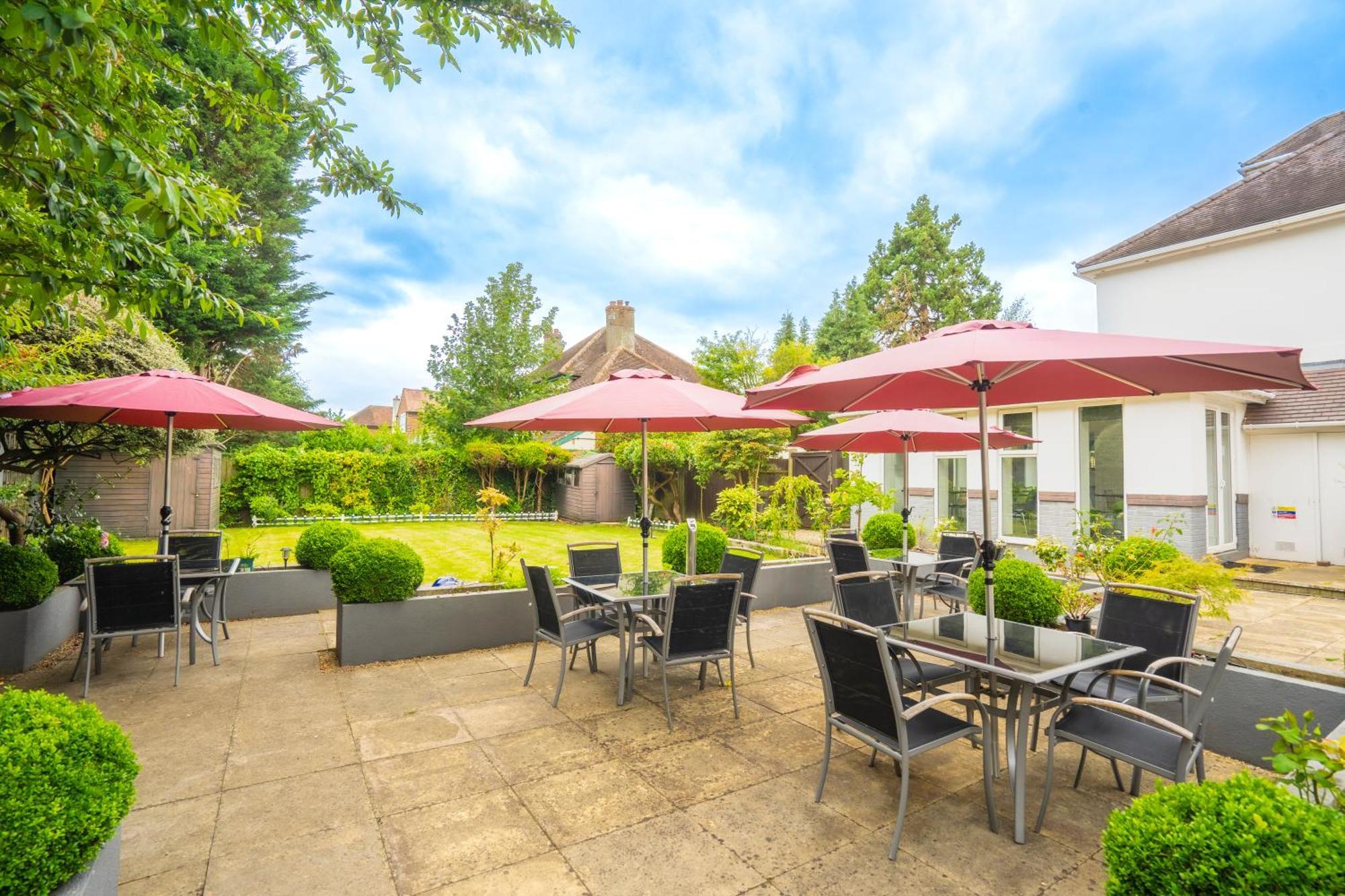 Remont Hotel Oxford