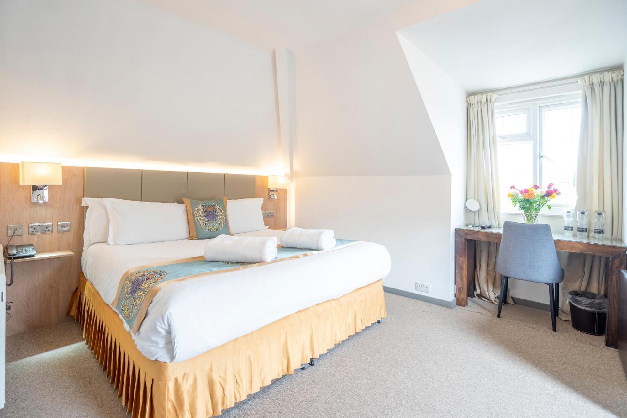 Remont Hotel Oxford